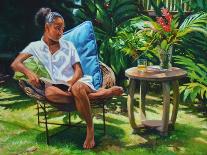 Coconut Shade, 2014-Colin Bootman-Giclee Print