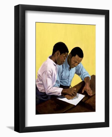 Giclee Print, , large
