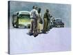 Stretched Canvas Print