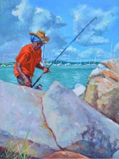 Giclee Print, , large