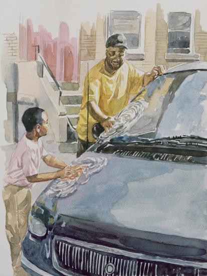 Giclee Print, , large