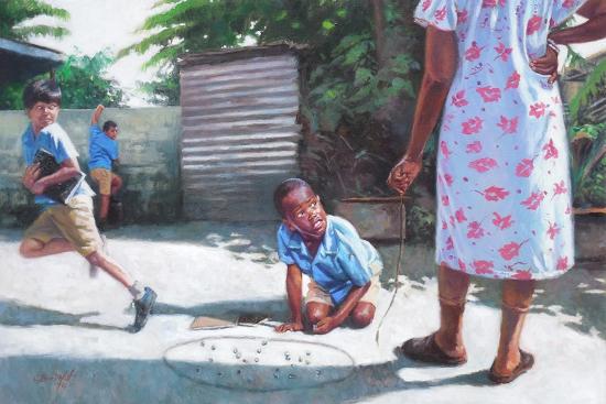 Giclee Print, , large