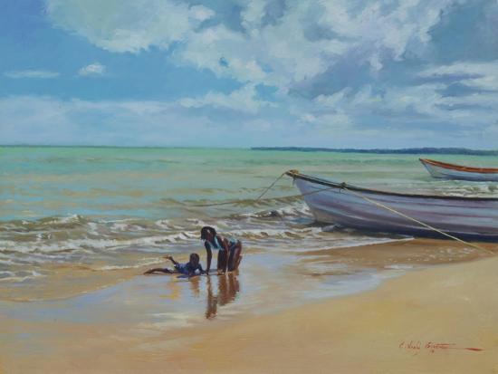 Giclee Print, , large