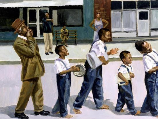 Giclee Print, , large