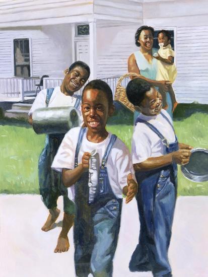 Giclee Print, , large