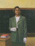 The Education of a King, 2001-Colin Bootman-Giclee Print