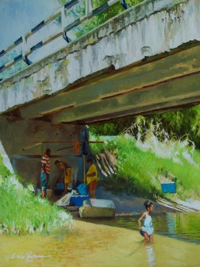 Giclee Print, , large