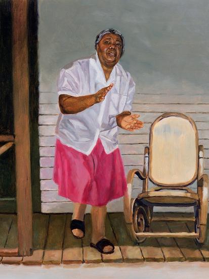 Giclee Print, , large