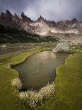 Landscape, Rio Lanquin, Lanquin, Guatemala, Central America-Colin Brynn-Photographic Print