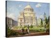 Stretched Canvas Print