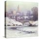 Stretched Canvas Print
