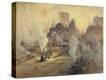 Stretched Canvas Print