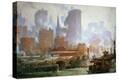 Stretched Canvas Print