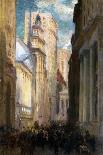 Trevi Fountain, Rome-Colin Campbell Cooper-Giclee Print