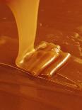 Pouring Caramel Sauce-Colin Erricson-Photographic Print