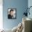 Colin Farrell-null-Framed Stretched Canvas displayed on a wall