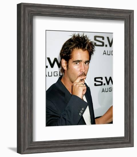 Colin Farrell-null-Framed Photo