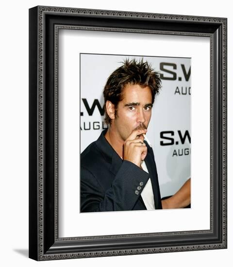 Colin Farrell-null-Framed Photo