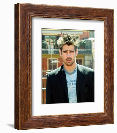 Colin Farrell-null-Framed Photo