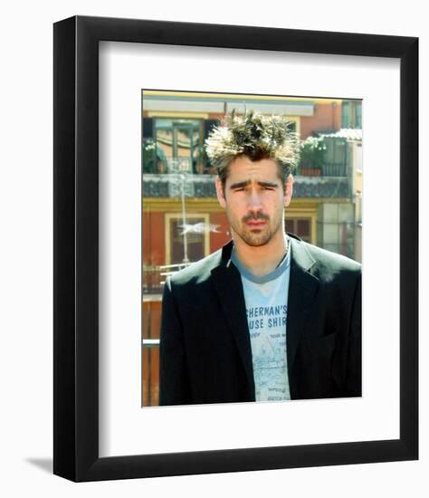 Colin Farrell-null-Framed Photo