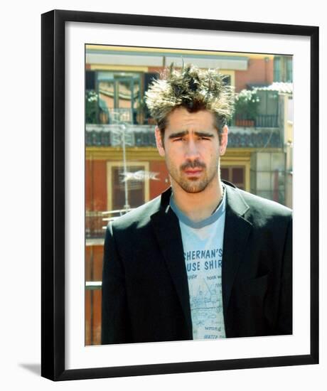 Colin Farrell-null-Framed Photo