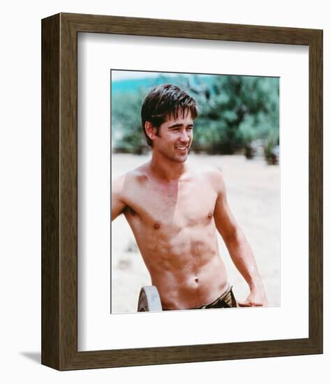 Colin Farrell-null-Framed Photo