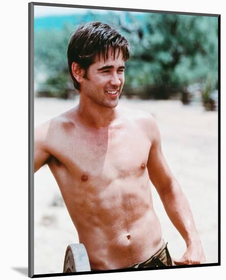 Colin Farrell-null-Mounted Photo