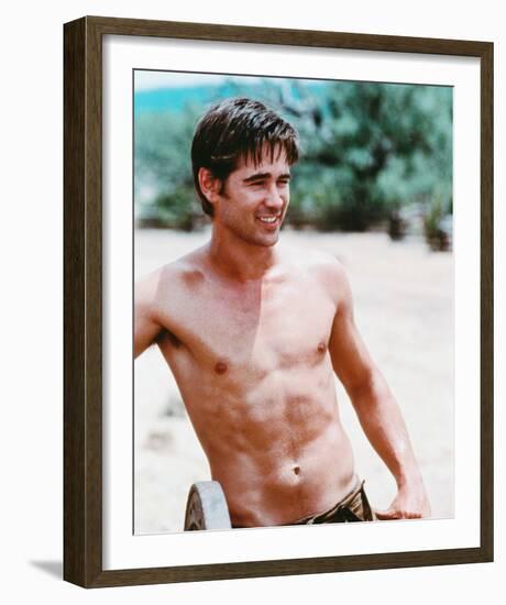 Colin Farrell-null-Framed Photo