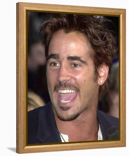 Colin Farrell-null-Framed Stretched Canvas