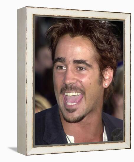 Colin Farrell-null-Framed Stretched Canvas