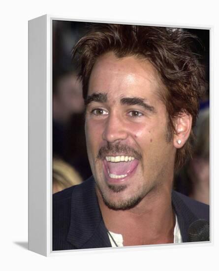 Colin Farrell-null-Framed Stretched Canvas