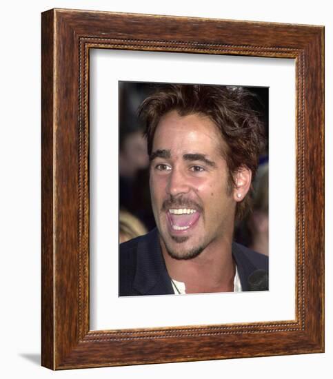 Colin Farrell-null-Framed Photo