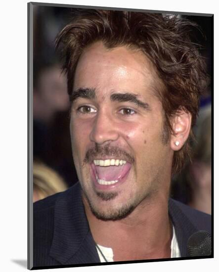 Colin Farrell-null-Mounted Photo