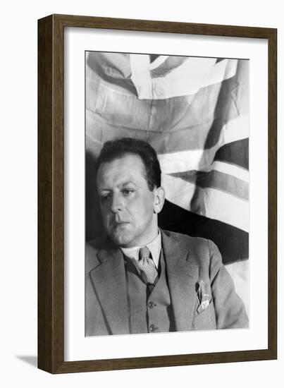 Colin McPhee (1900-1964)-Carl Van Vechten-Framed Giclee Print