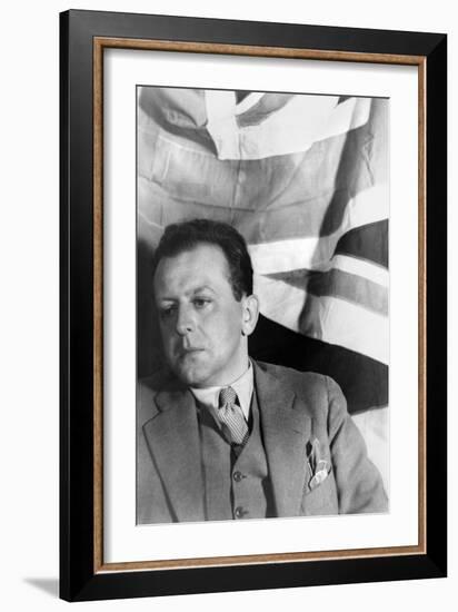 Colin McPhee (1900-1964)-Carl Van Vechten-Framed Giclee Print