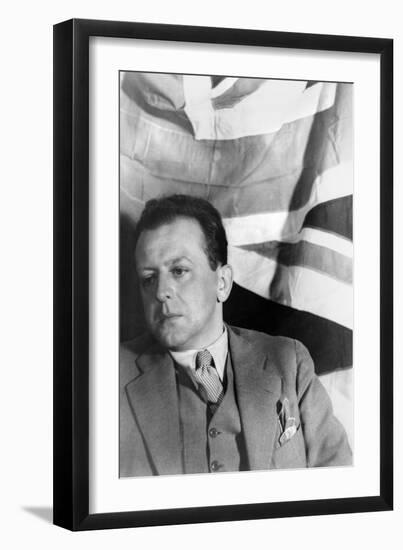 Colin McPhee (1900-1964)-Carl Van Vechten-Framed Giclee Print