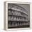 Coliseum Rome #1-Alan Blaustein-Framed Stretched Canvas