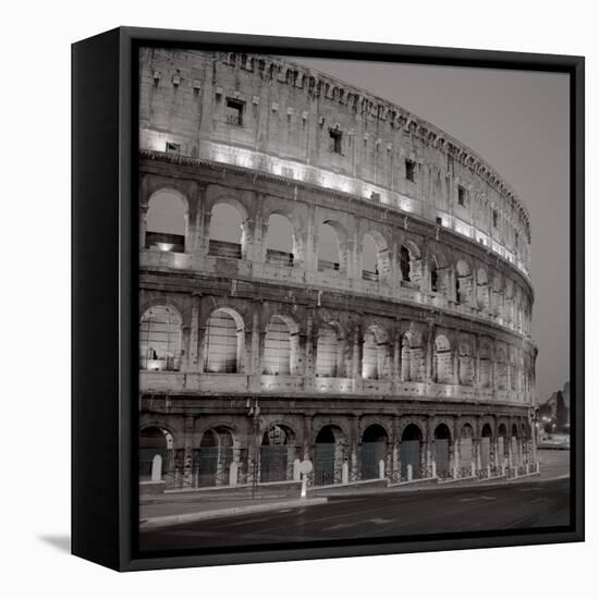 Coliseum Rome #1-Alan Blaustein-Framed Stretched Canvas