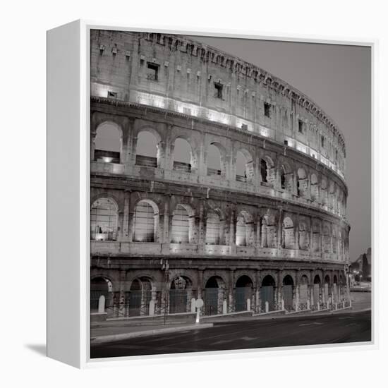 Coliseum Rome #1-Alan Blaustein-Framed Stretched Canvas