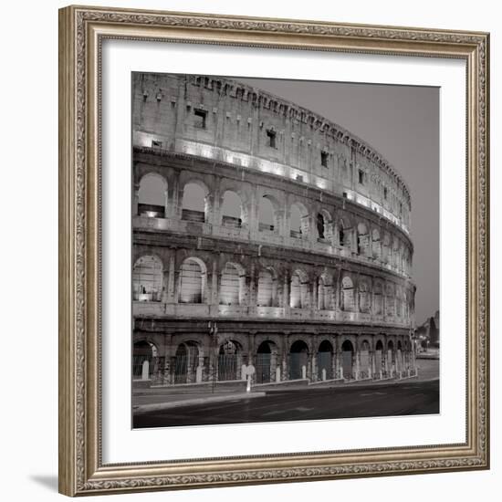 Coliseum Rome #1-Alan Blaustein-Framed Photographic Print