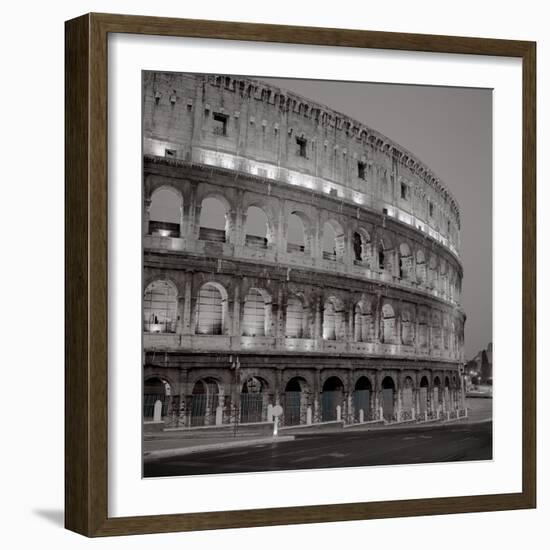 Coliseum Rome #1-Alan Blaustein-Framed Photographic Print