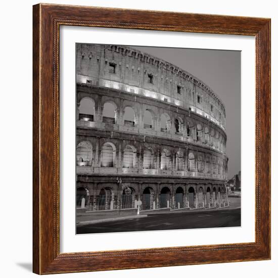 Coliseum Rome #1-Alan Blaustein-Framed Photographic Print