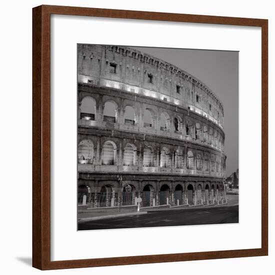 Coliseum Rome #1-Alan Blaustein-Framed Photographic Print