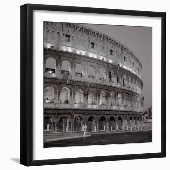 Coliseum Rome #1-Alan Blaustein-Framed Photographic Print