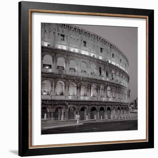 Coliseum Rome #1-Alan Blaustein-Framed Photographic Print