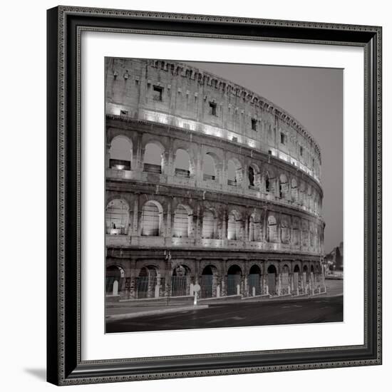 Coliseum Rome #1-Alan Blaustein-Framed Photographic Print