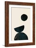 Collage 06-Pictufy Studio-Framed Giclee Print