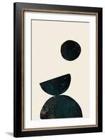Collage 06-Pictufy Studio-Framed Giclee Print