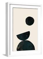 Collage 06-Pictufy Studio-Framed Giclee Print
