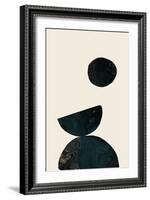Collage 06-Pictufy Studio-Framed Giclee Print